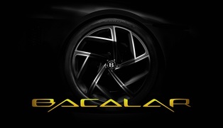 Bentley mulliner bacalar